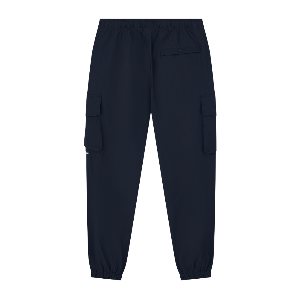 男裝多口袋工裝褲