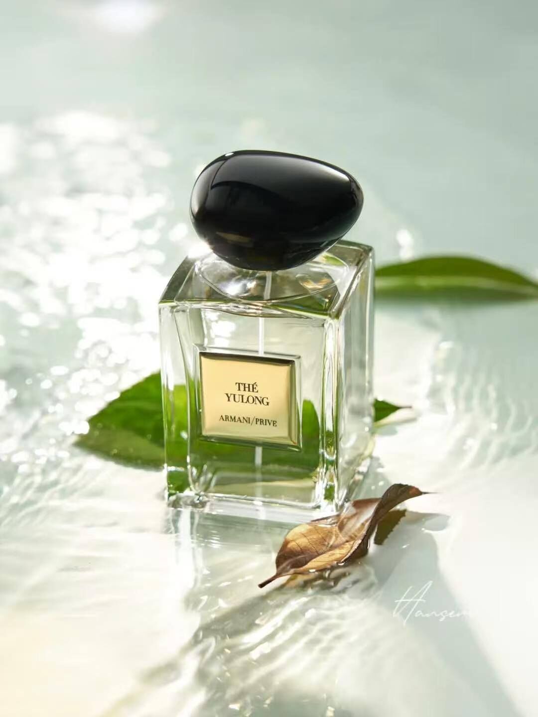 【Giorgio Armani】高級訂製淡香水花園 7.5ml（沾式小香）