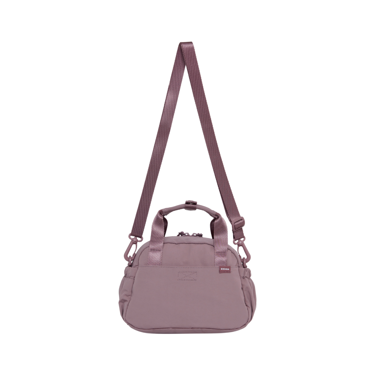 【EIDER】ELLA 2-Way休閒托特包/25EDWU25B46-[灰粉、經典黑]
