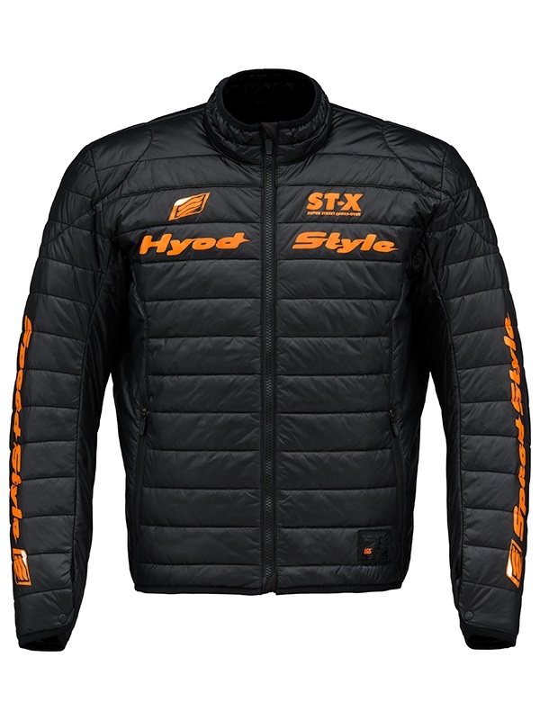 STJ841  ICON JAC 防摔衣(可裝護具)