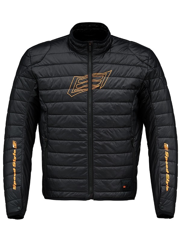 STJ842  CREST JAC 防摔衣(可加護具)