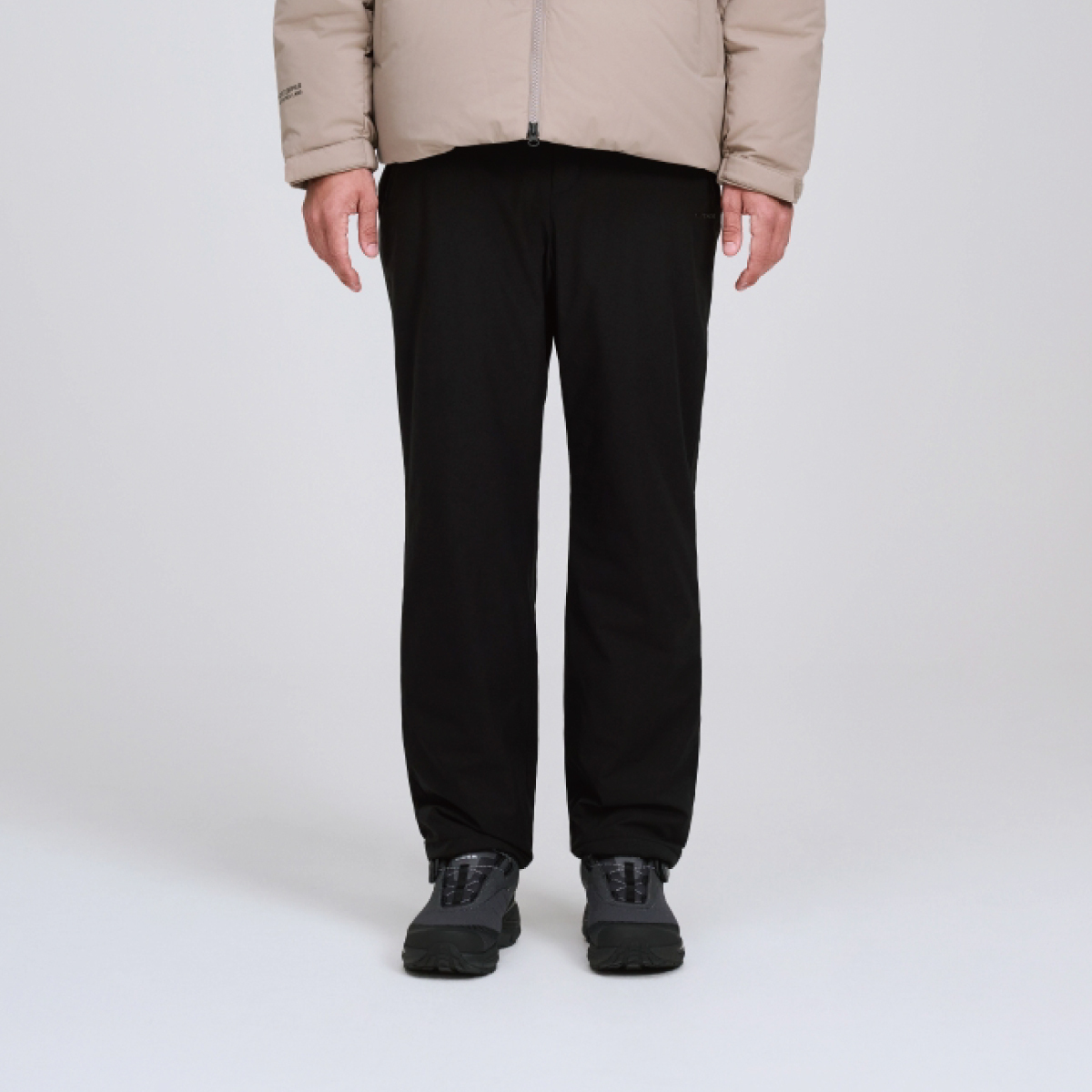 【EIDER】男PrimaLoft保暖長褲/25EDMU25317-[深灰、經典黑]