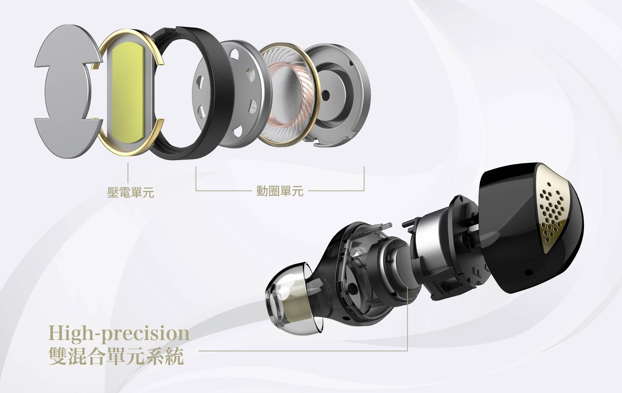 AVIOT TE-J2 入耳式藍牙耳機