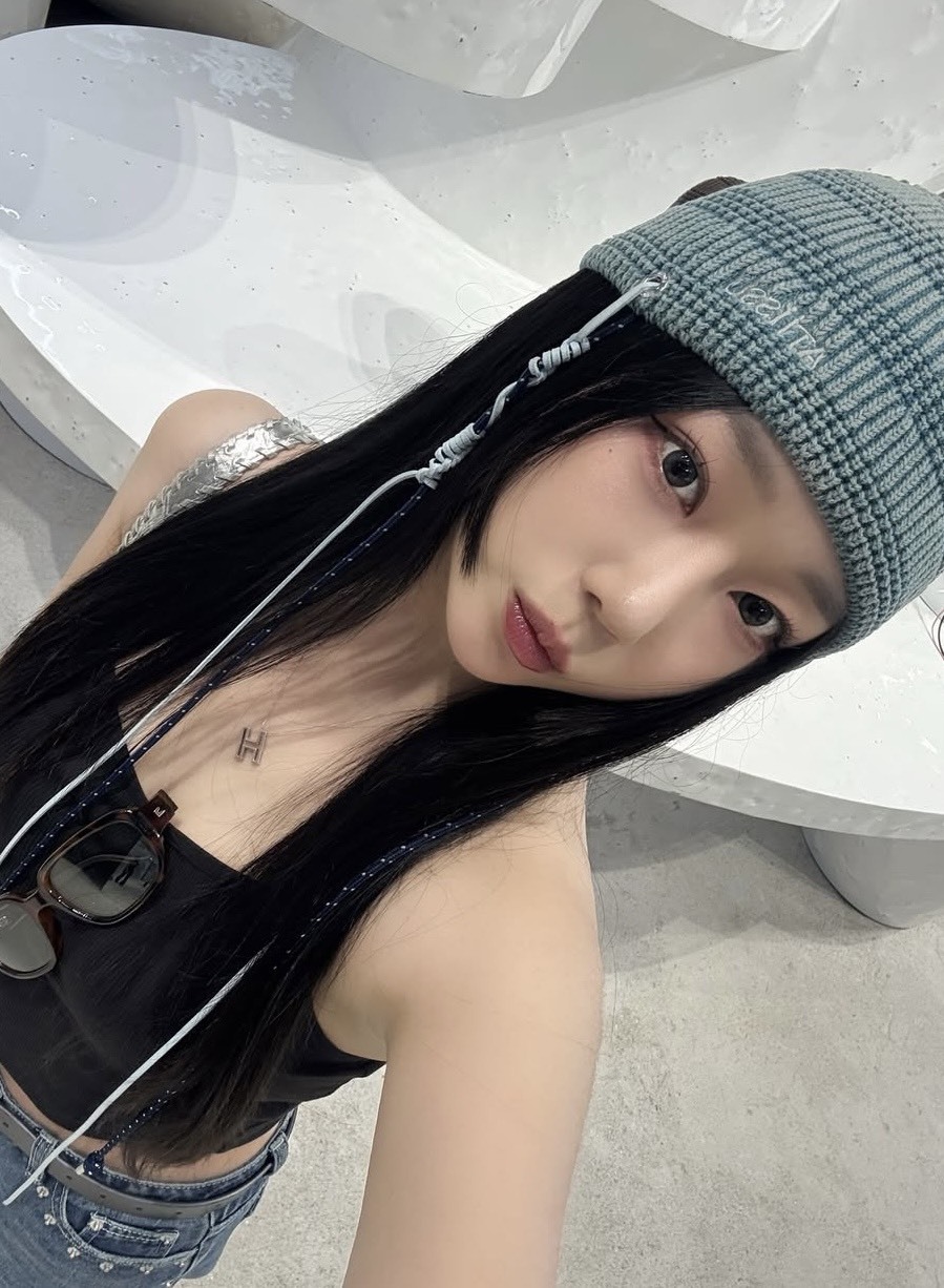 ATiiSSU falcon beanie 毛線獵鷹帽