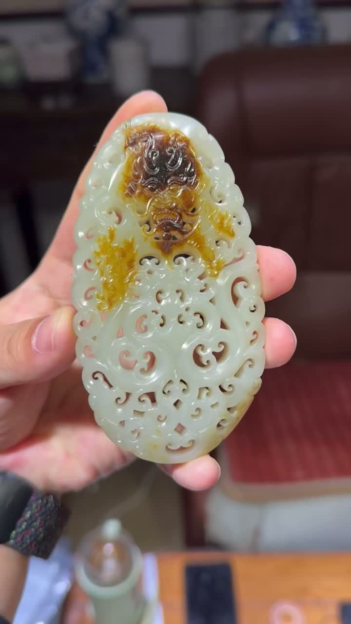 104722 和田玉籽料牌子