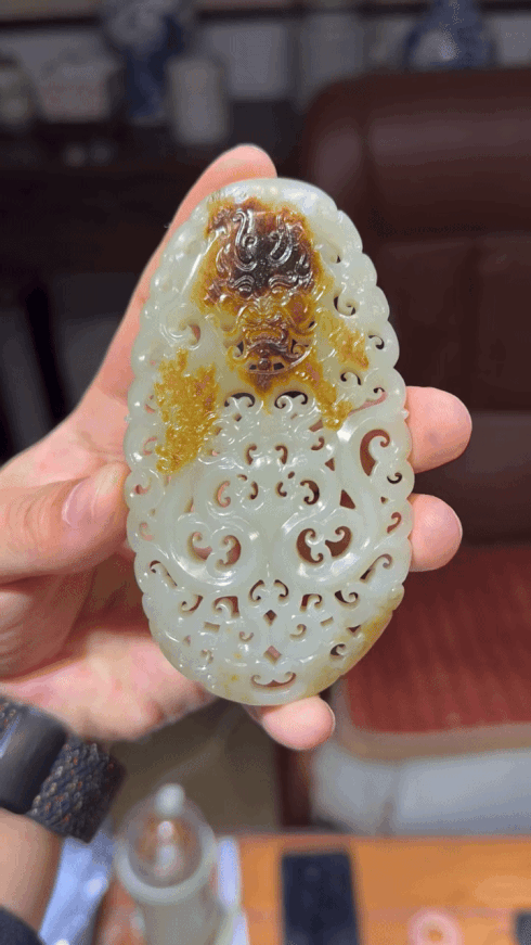 104722 和田玉籽料牌子