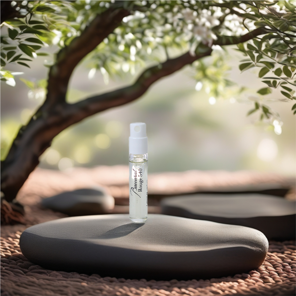 Maison Francis Kurkdjian Mfk Baccarat Rouge 540水晶之燄香精 EXTRAIT 2ml