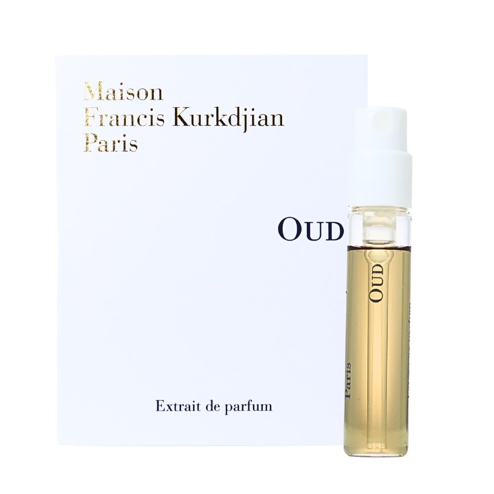 Maison Francis Kurkdjian Mfk Oud 木黴之香香精 EXTRAIT 2ml
