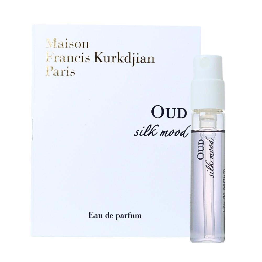 Maison Francis Kurkdjian Mfk Oud Silk Mood 絲綢情迷淡香精 EDP 2ml