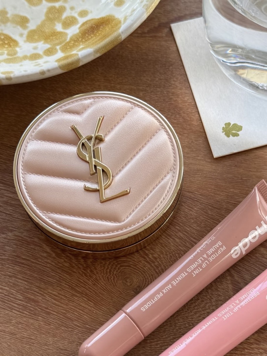 <線上SALE❤️‍🔥> YSL 超模光感精華水氣墊 #B20