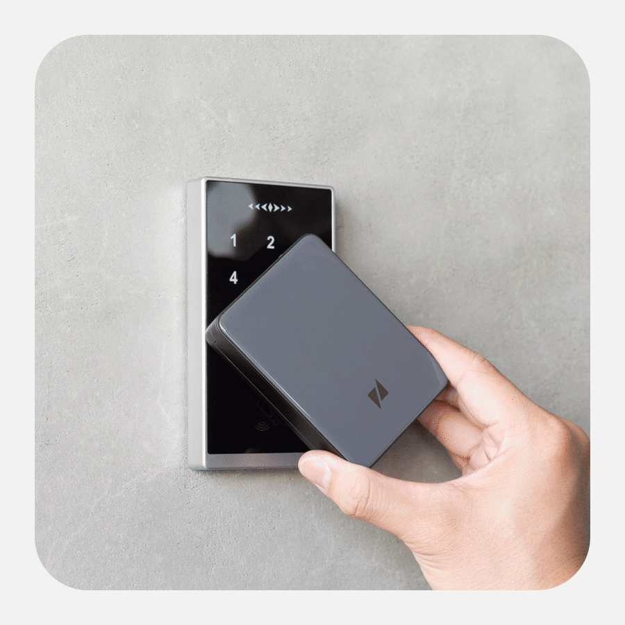 Zenlet 3 シリーズ スマートウォレット｜すべてを、この手のひらに。