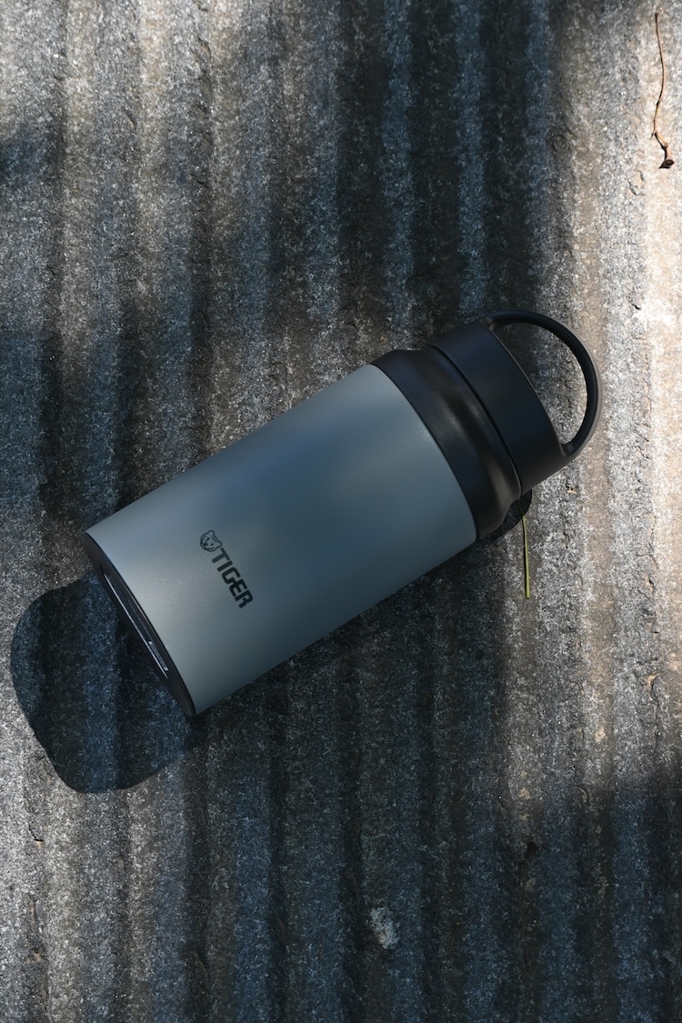 TIGER Thermos 400ml (MCZ-S040)