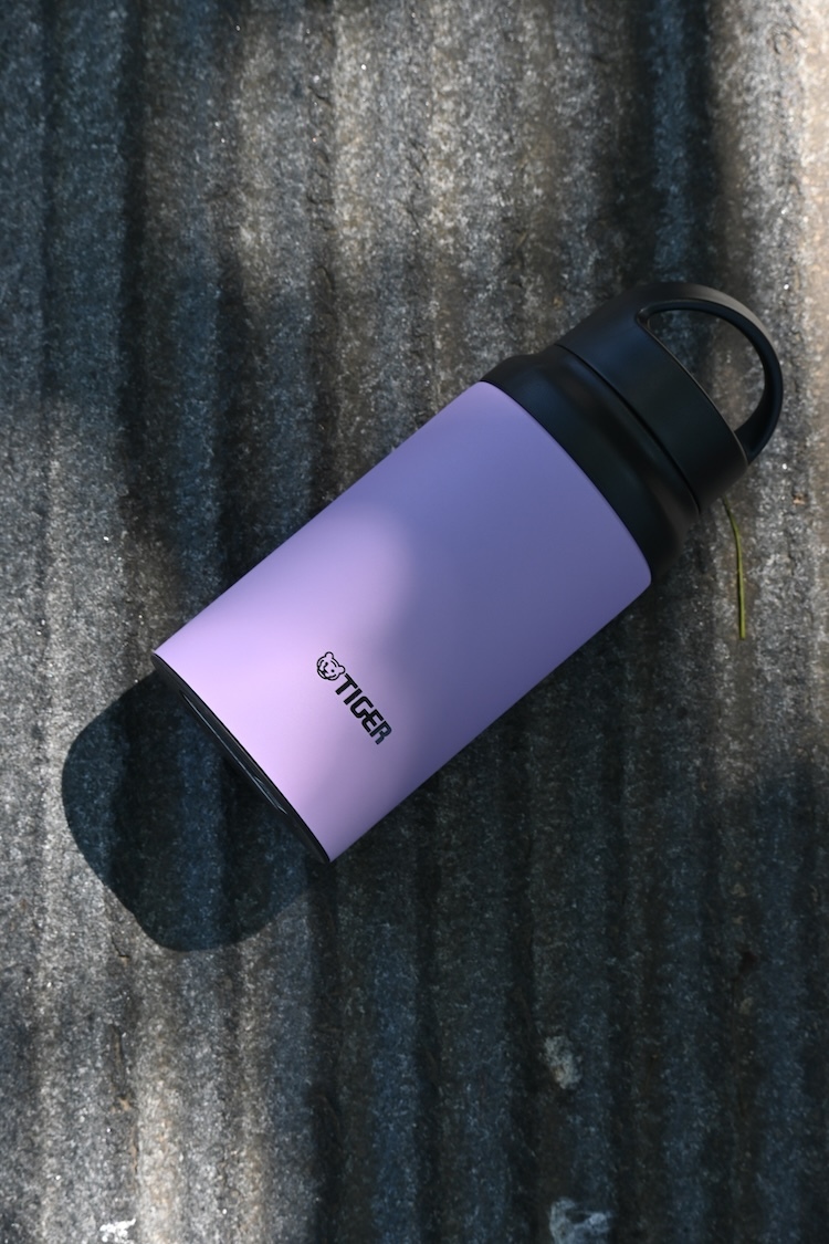 TIGER Thermos 400ml (MCZ-S040)