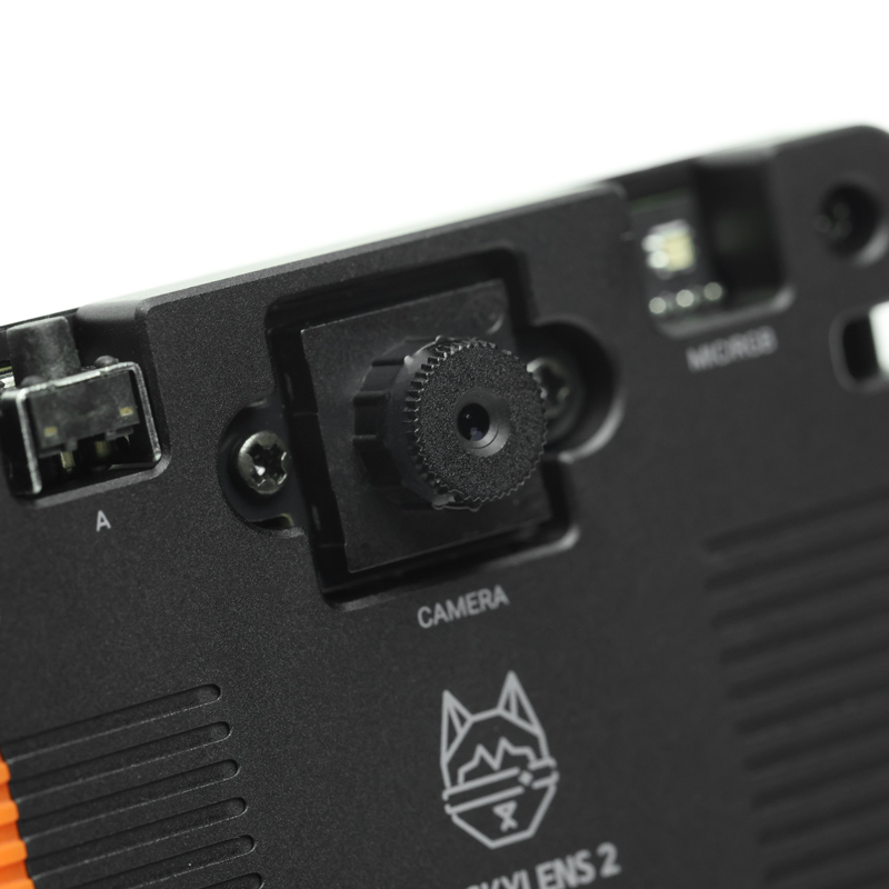 DFRobot HUSKYLENS 2 人工智能鏡頭 SEN0638