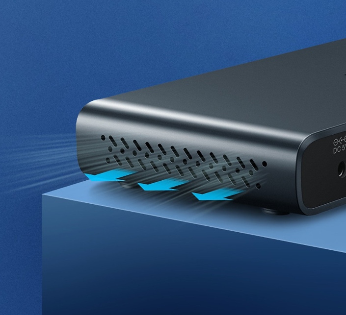 Ugreen HDMI 4x1 多畫面檢視器_CM201-50745UK