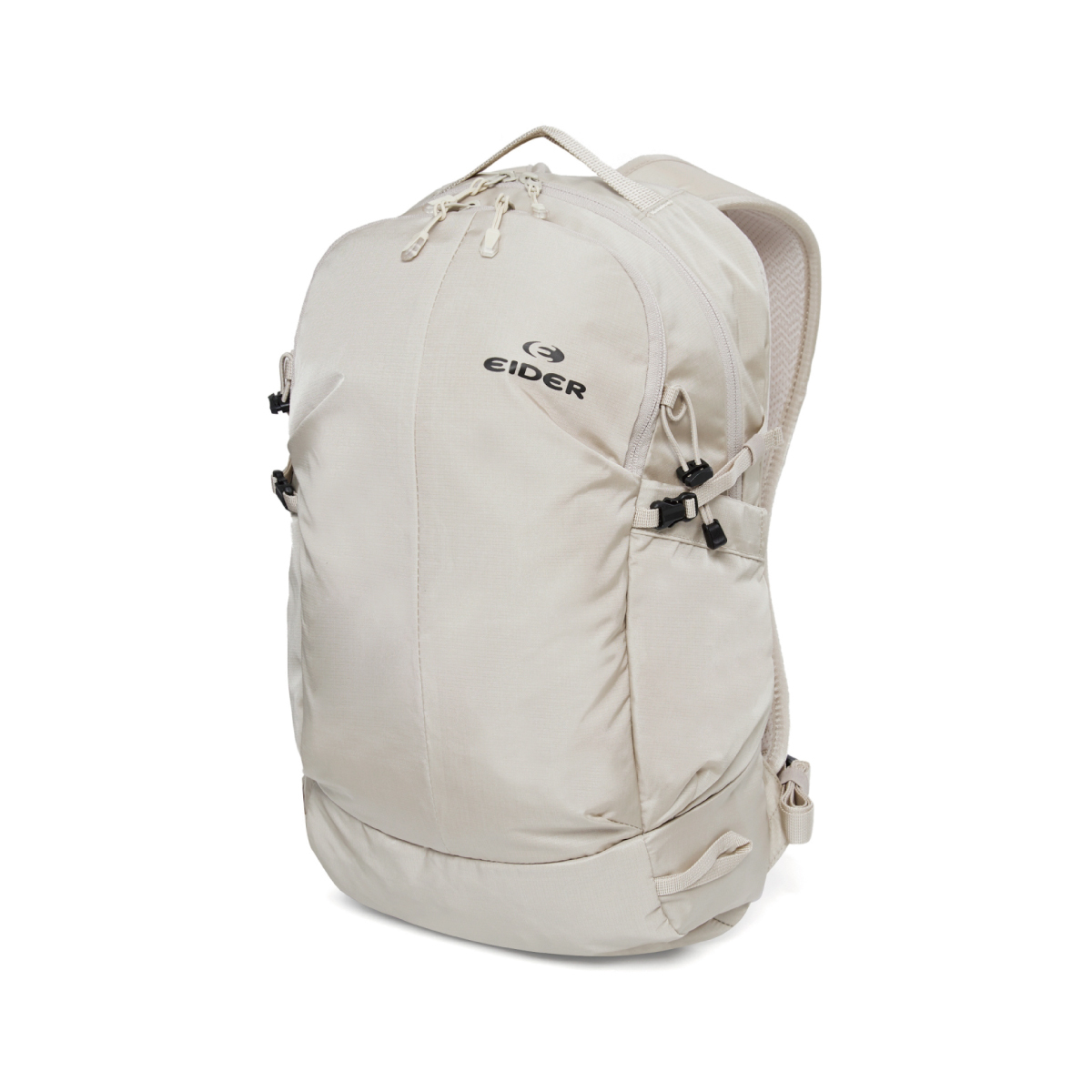 【EIDER】LEAF香氛系列休閒背包 20L/25EDUU25B04-[經典黑、灰粉、卡其]