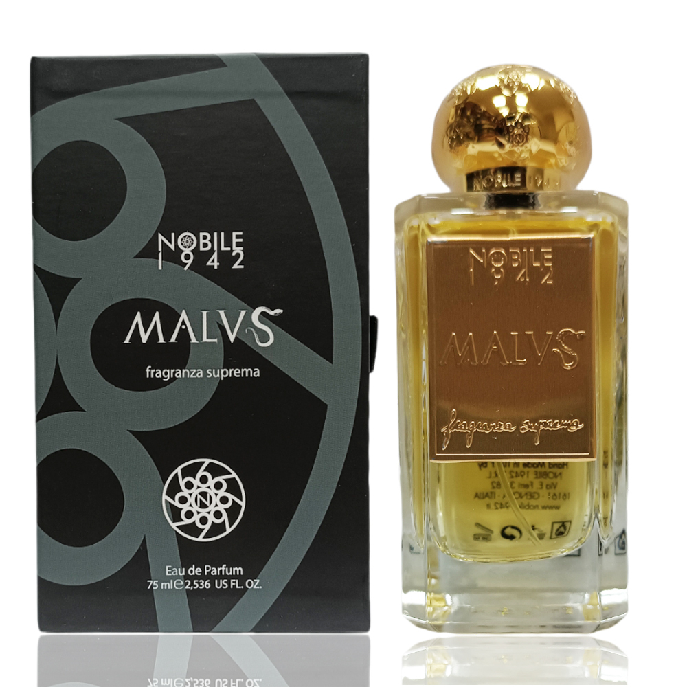 Nobile 1942 諾拜 Malvs 鏡中虛實淡香精 EDP 75ml