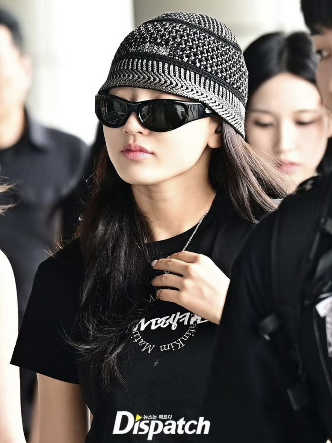 ATiiSSU Clashy 撞色毛帽