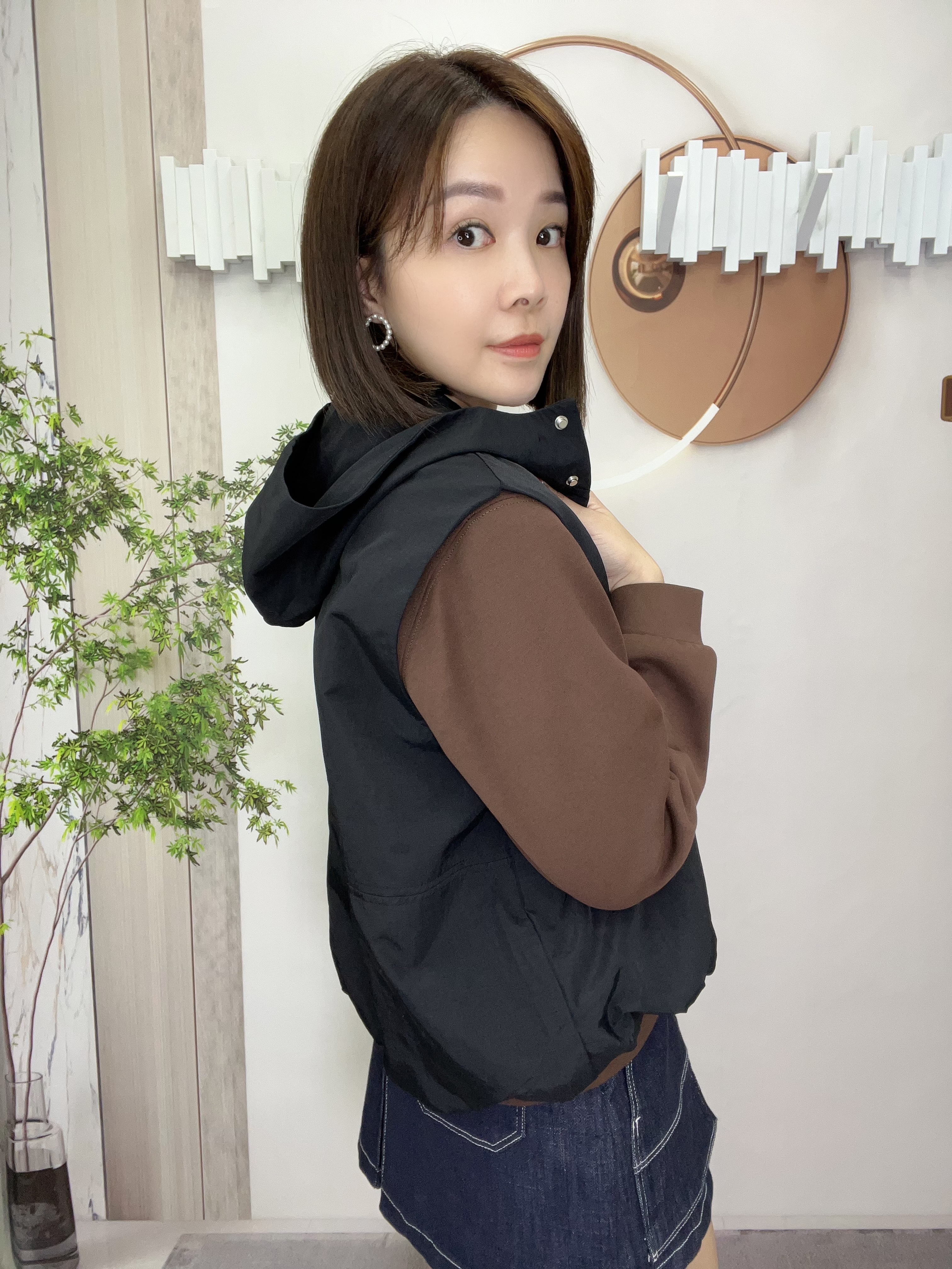 韓國❤️型！高質背心外套～109H