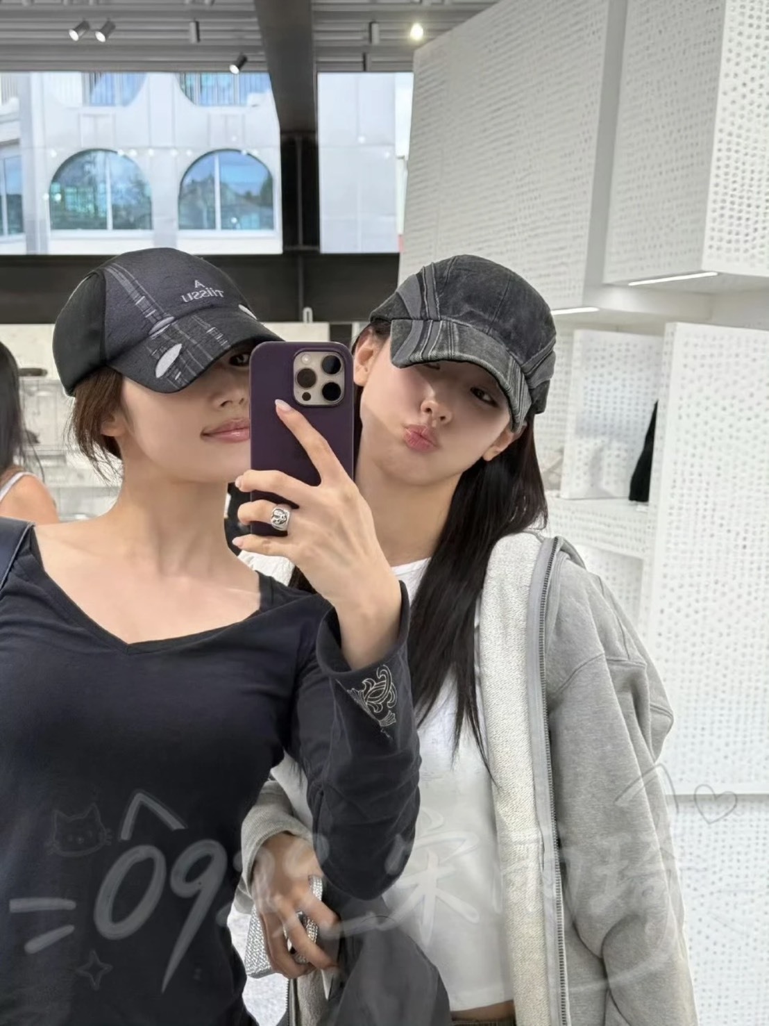 ATiiSSU 設計帽款 基本拼接