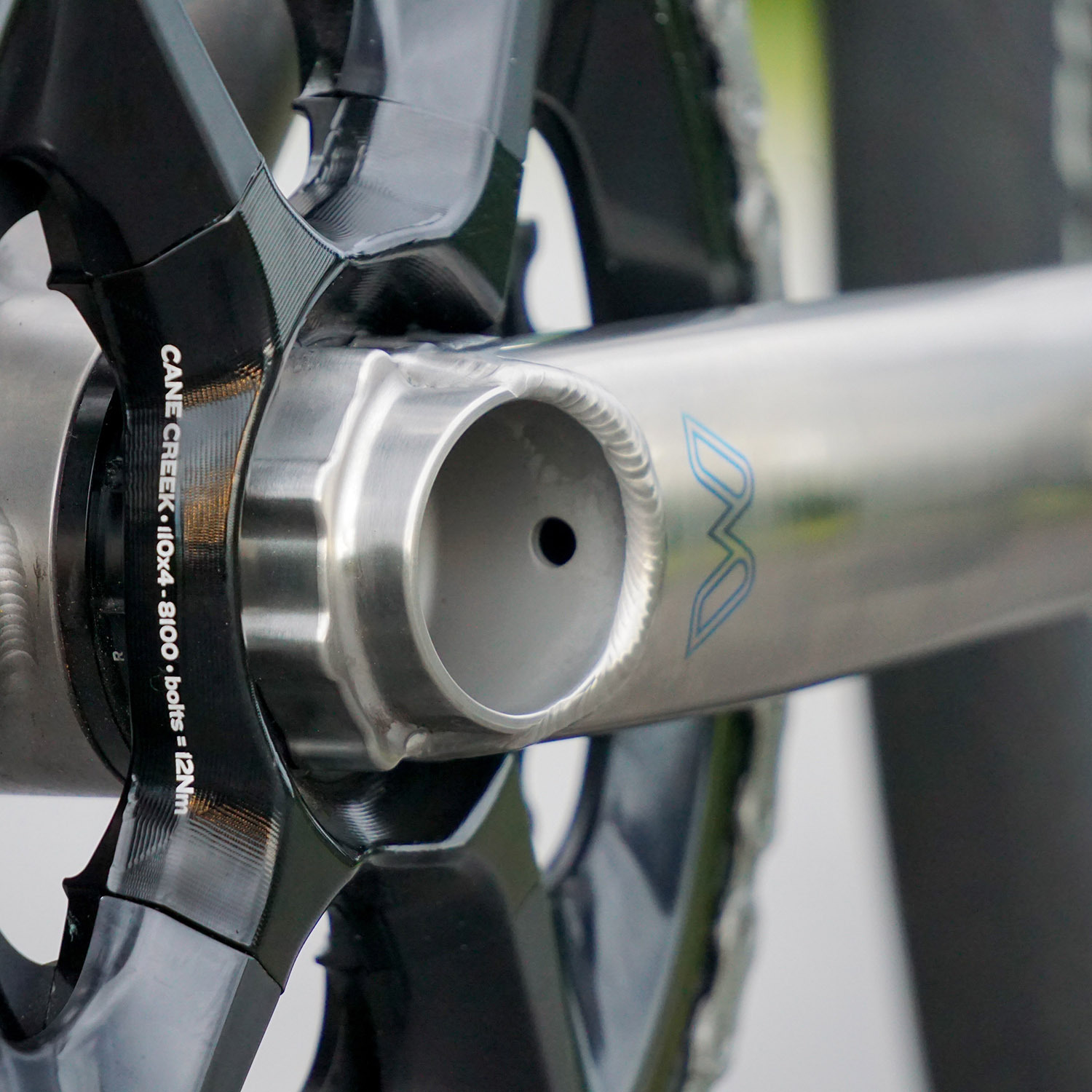 Cane Creek Chainring Spiders for eeWings Cranks