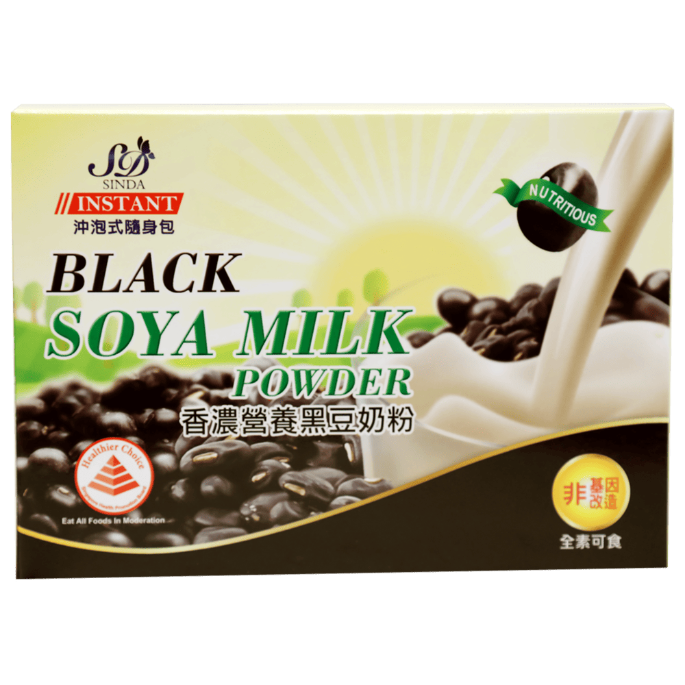信大香濃營養黑豆奶粉