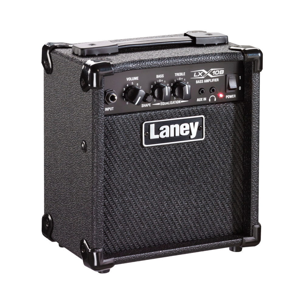 Laney Laney / LX10B 貝斯音箱 第 6 張圖片｜三峽吉他 / Bass