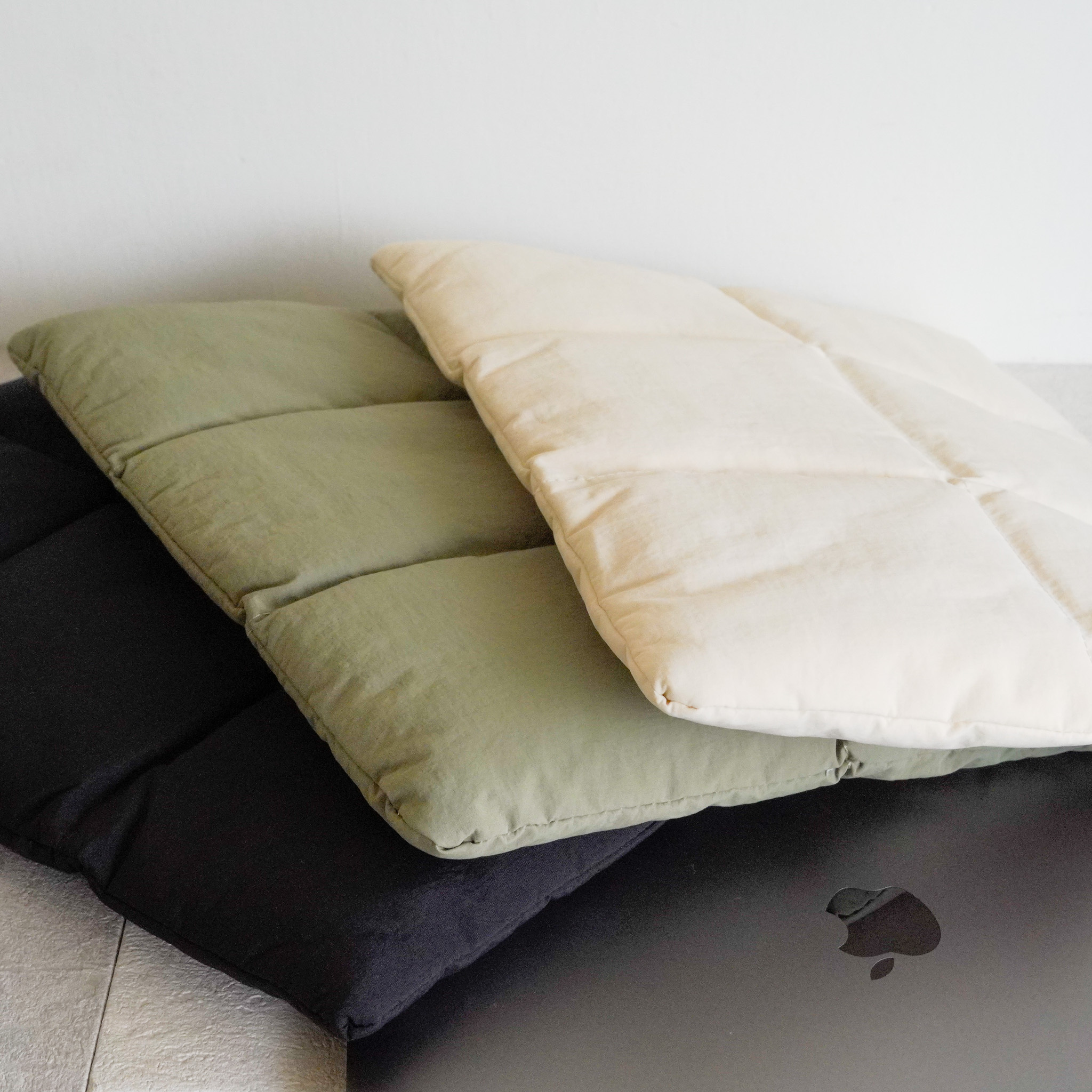 雲朵澎澎平板筆電收納內膽包 三色售