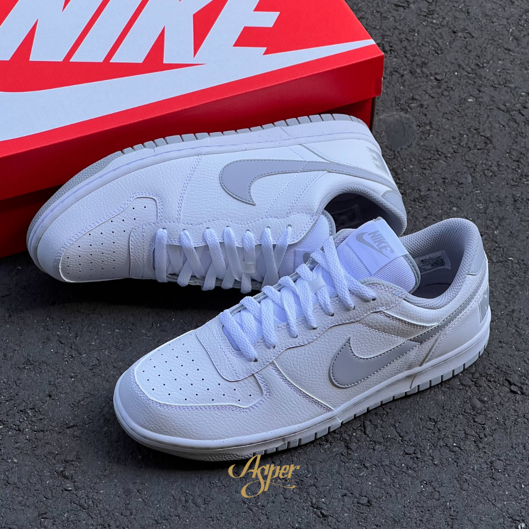 Nike Big Nike Low "Wolf Grey" 男鞋 355152-106 X