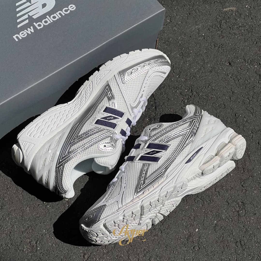 New Balance 1906R "Silver Metallic" 銀石 U1906RCM X
