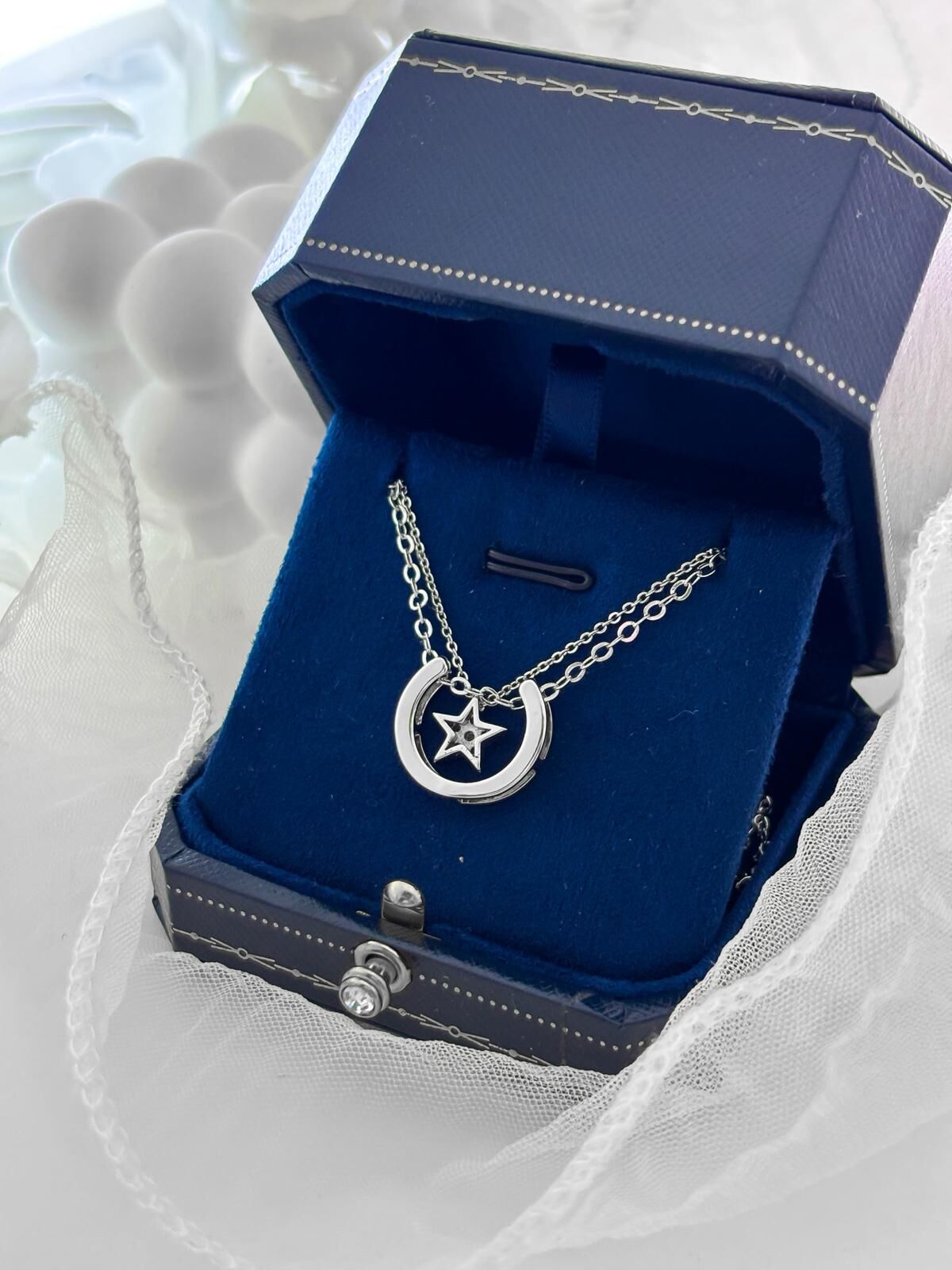 「Love U For Ever 」 情侶項鏈💍 免費刻字✒️