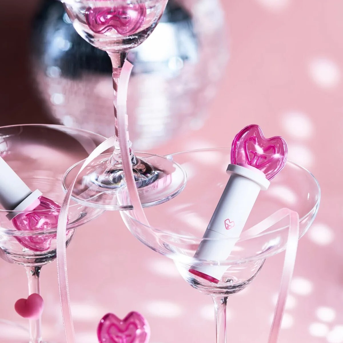 SM x AMOREPACIFIC 應援棒潤唇膏‼️現貨