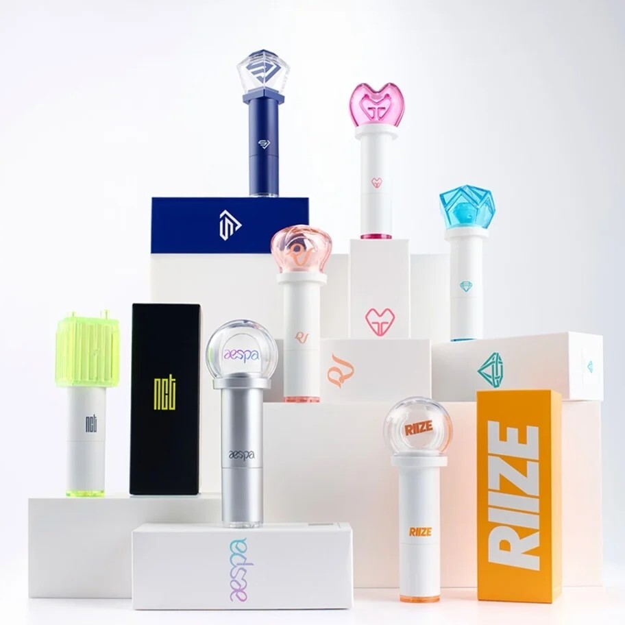 SM x AMOREPACIFIC 應援棒潤唇膏‼️現貨