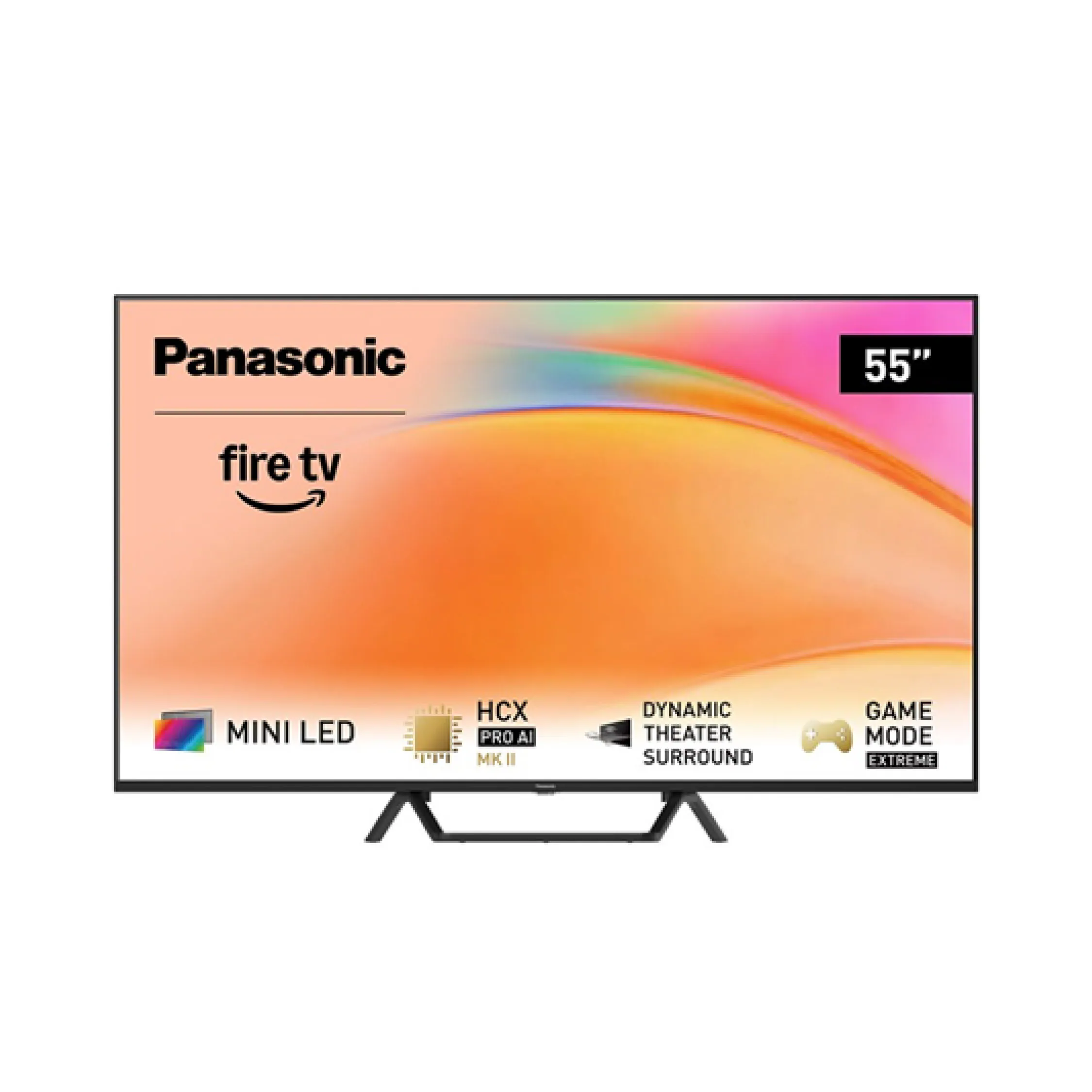 樂聲 Panasonic   TV-55W95BGH‧55吋 4K MINI LED 智能電視‧香港行貨,原廠5年(包屏幕)全機保養‧