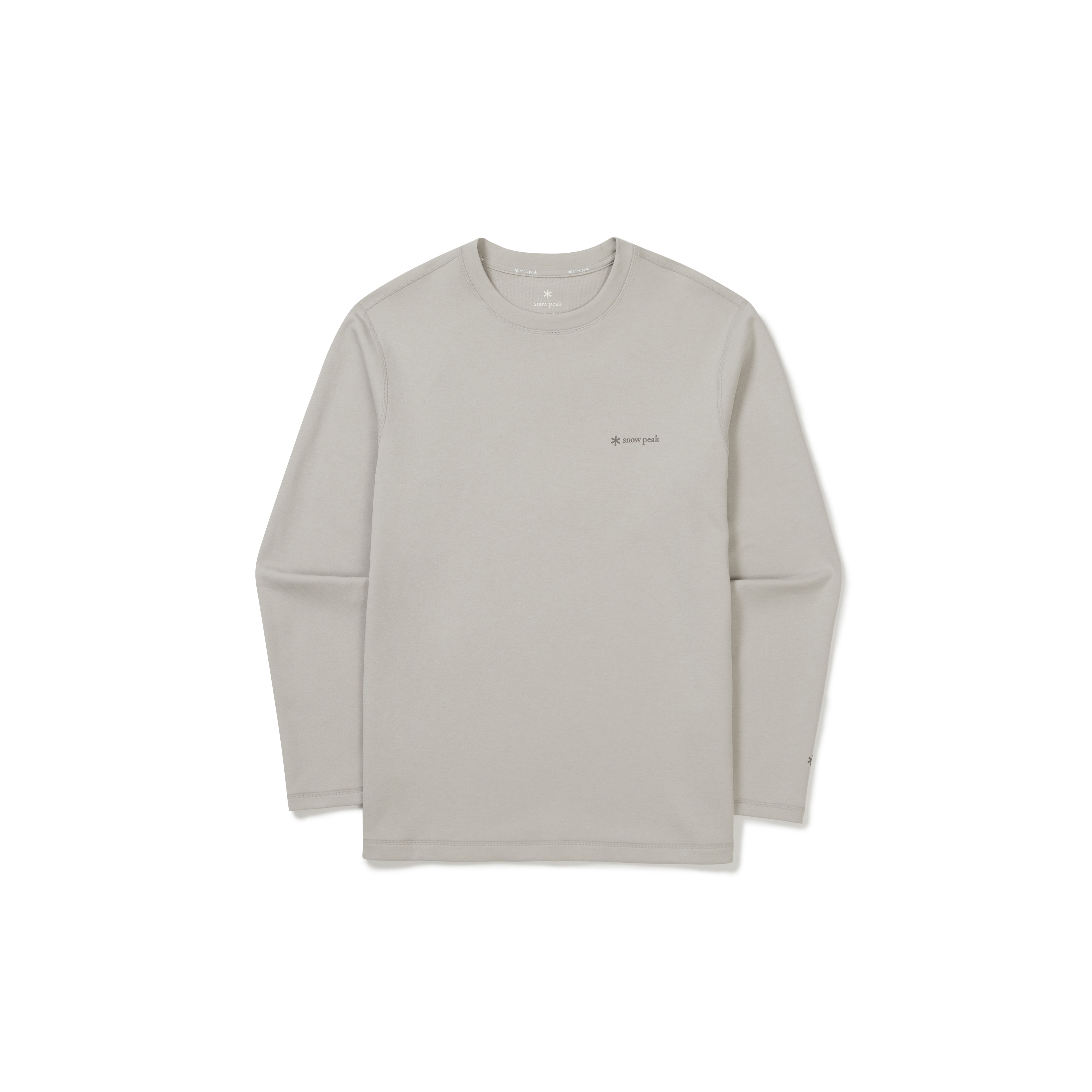 Snow Peak Delta 速乾長袖T恤