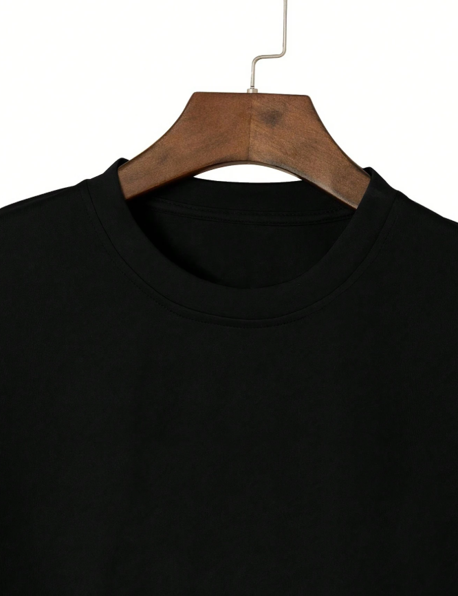 KADMAX大尺碼-DON'T DIE短袖TEE〈KSMS2575〉