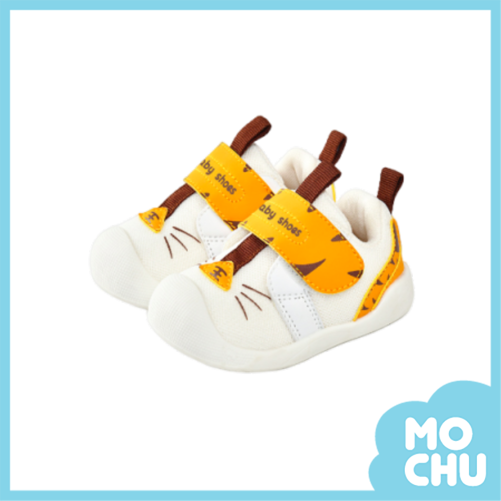 小獅王軟底布鞋(三色)