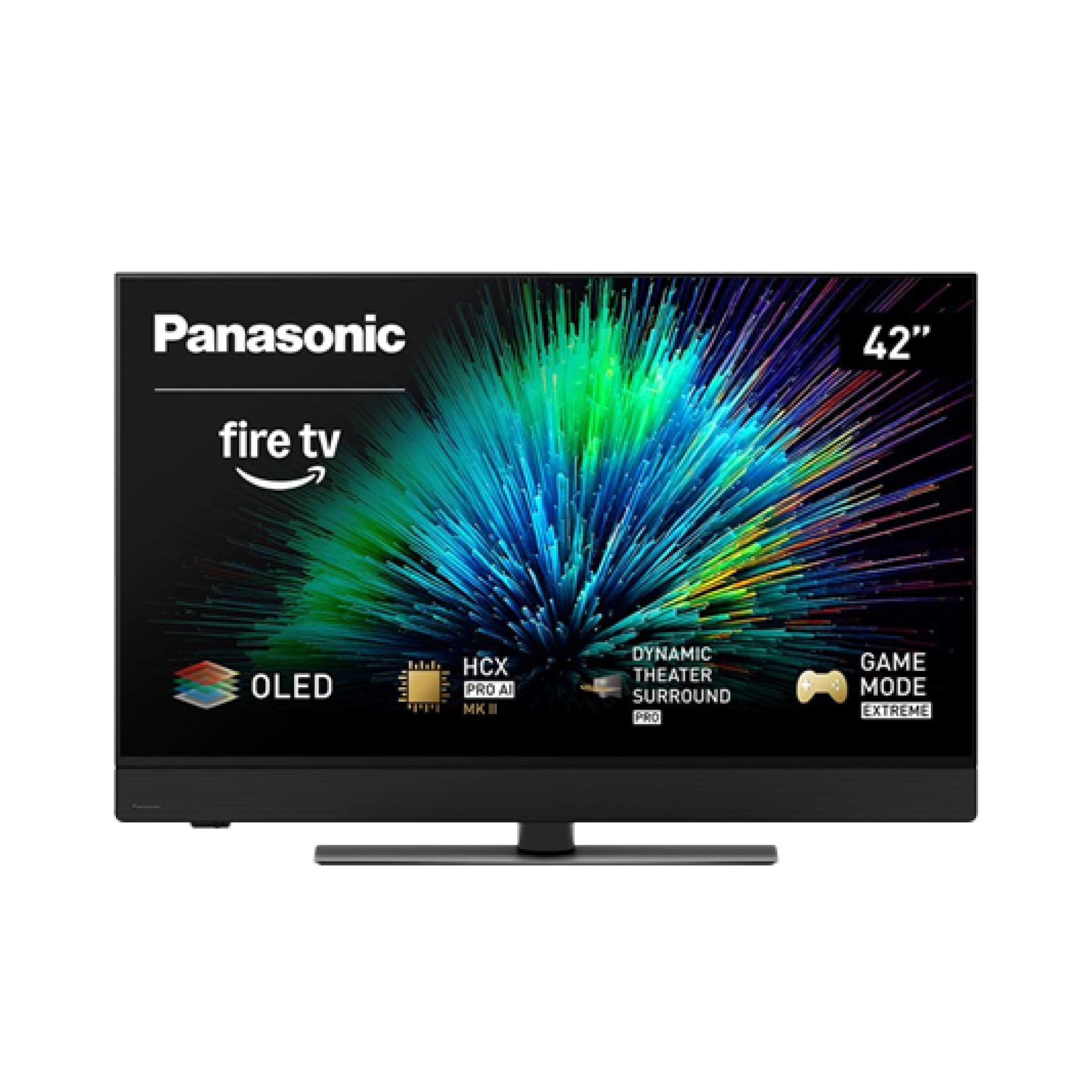 樂聲 Panasonic    TV-42Z90BGH‧42吋 4K  OLED智能電視‧香港行貨,原廠5年(包屏幕)全機保養‧