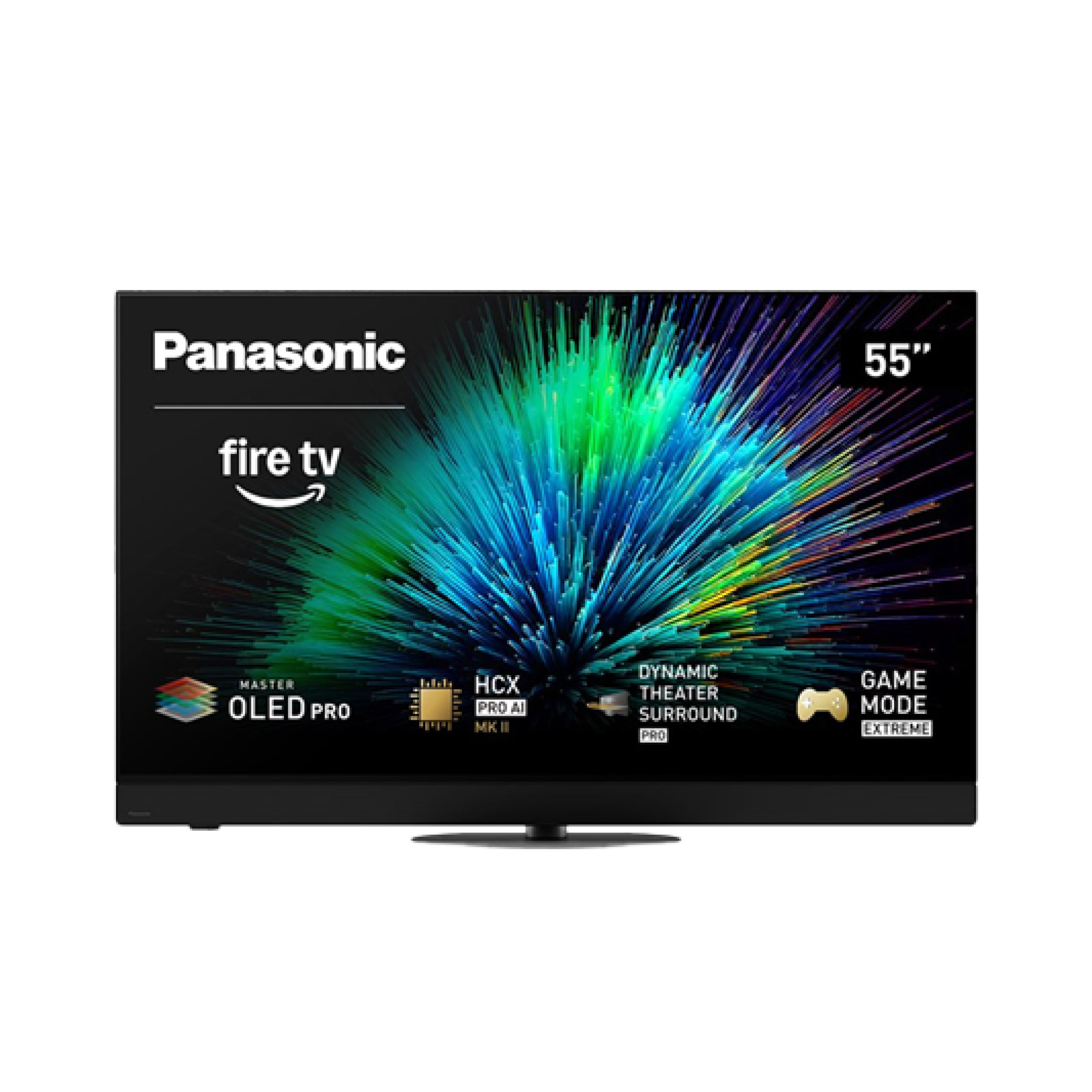 樂聲 Panasonic    TV-55Z90BGH‧55吋 4K  OLED智能電視‧香港行貨,原廠5年(包屏幕)全機保養‧