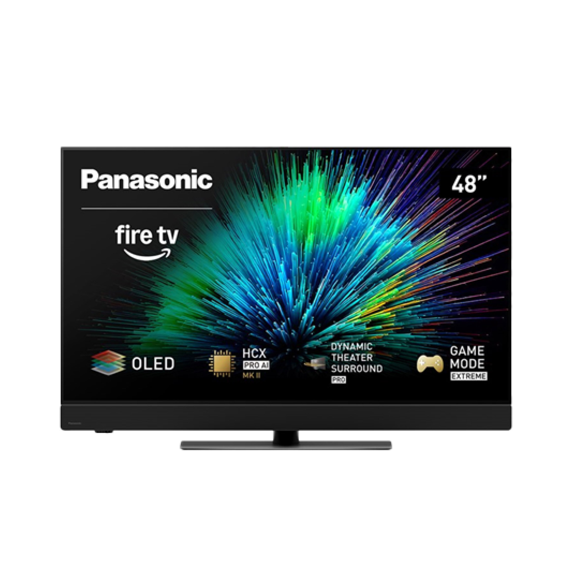樂聲 Panasonic    TV-48Z90BGH‧48吋 4K  OLED智能電視‧香港行貨,原廠5年(包屏幕)全機保養‧