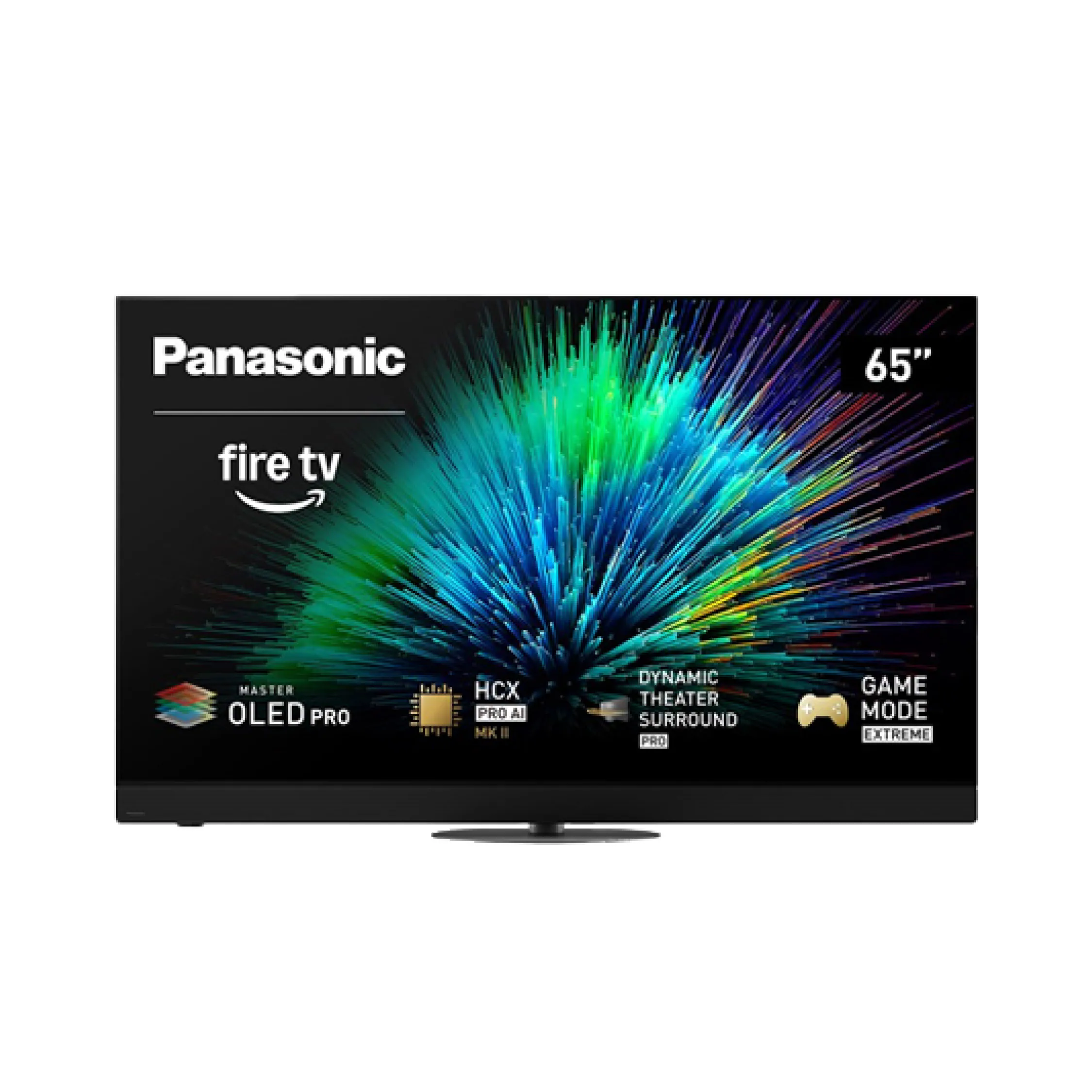 樂聲 Panasonic    TV-65Z90BGH‧65吋 4K  OLED智能電視‧香港行貨,原廠5年(包屏幕)全機保養‧