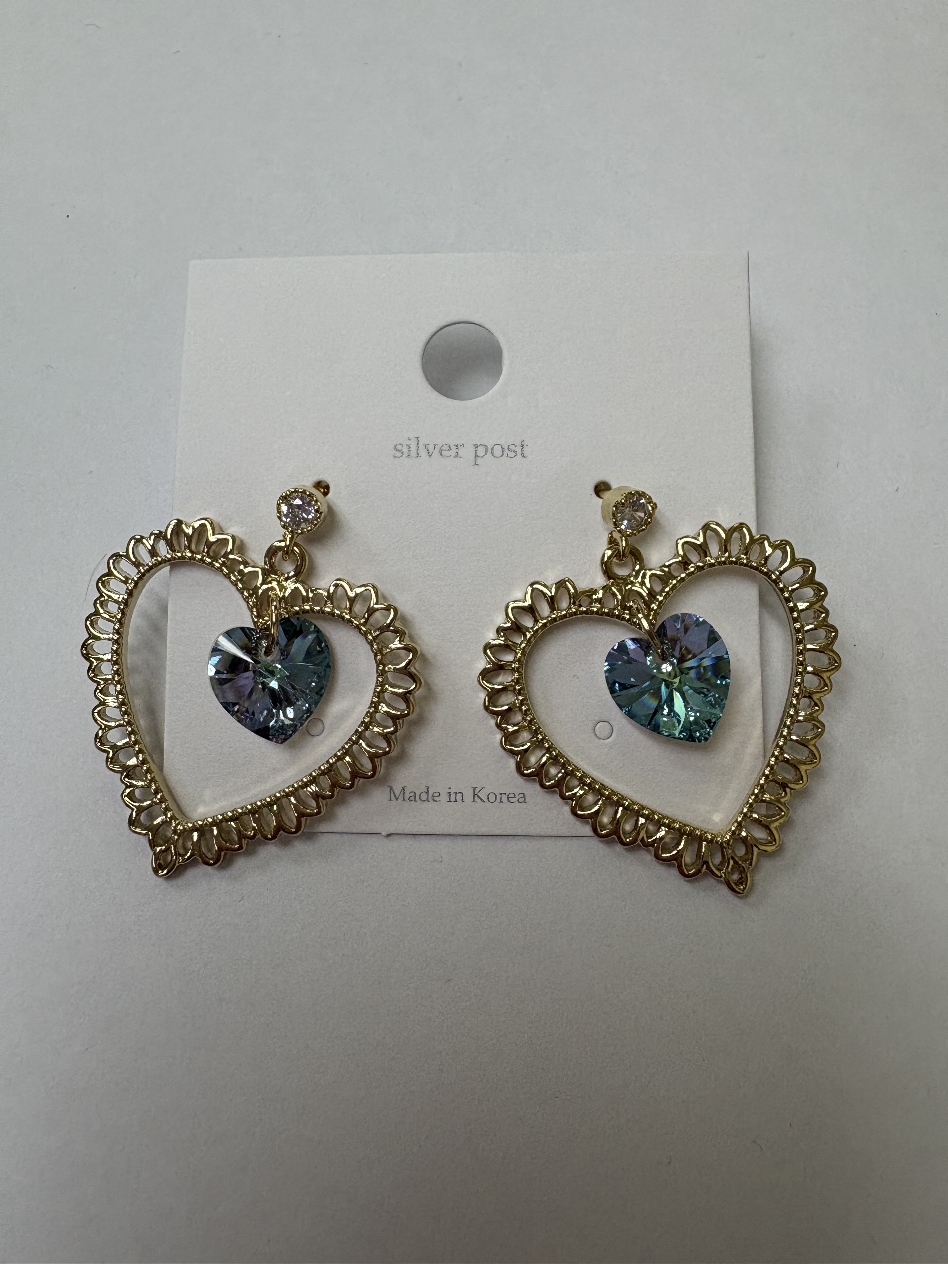 (現貨) OK7 耳環 $139