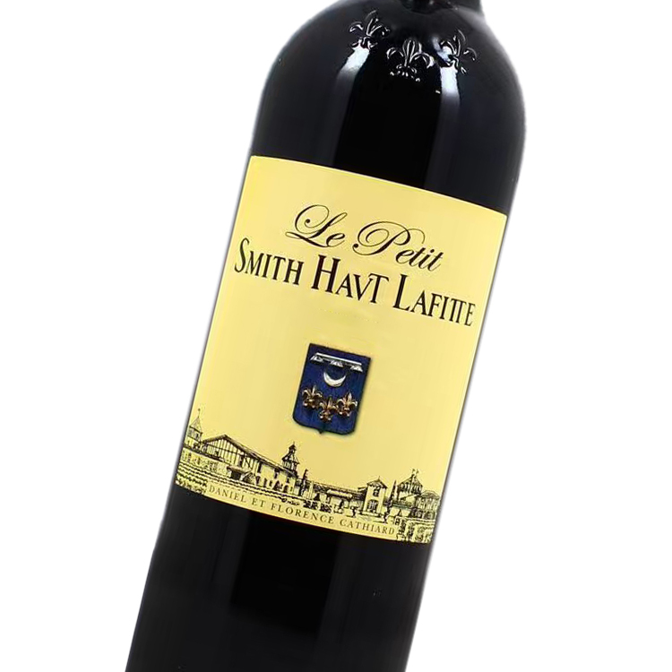 Le Petit Smith Haut Lafitte Pessac Leognan 2021 750ml