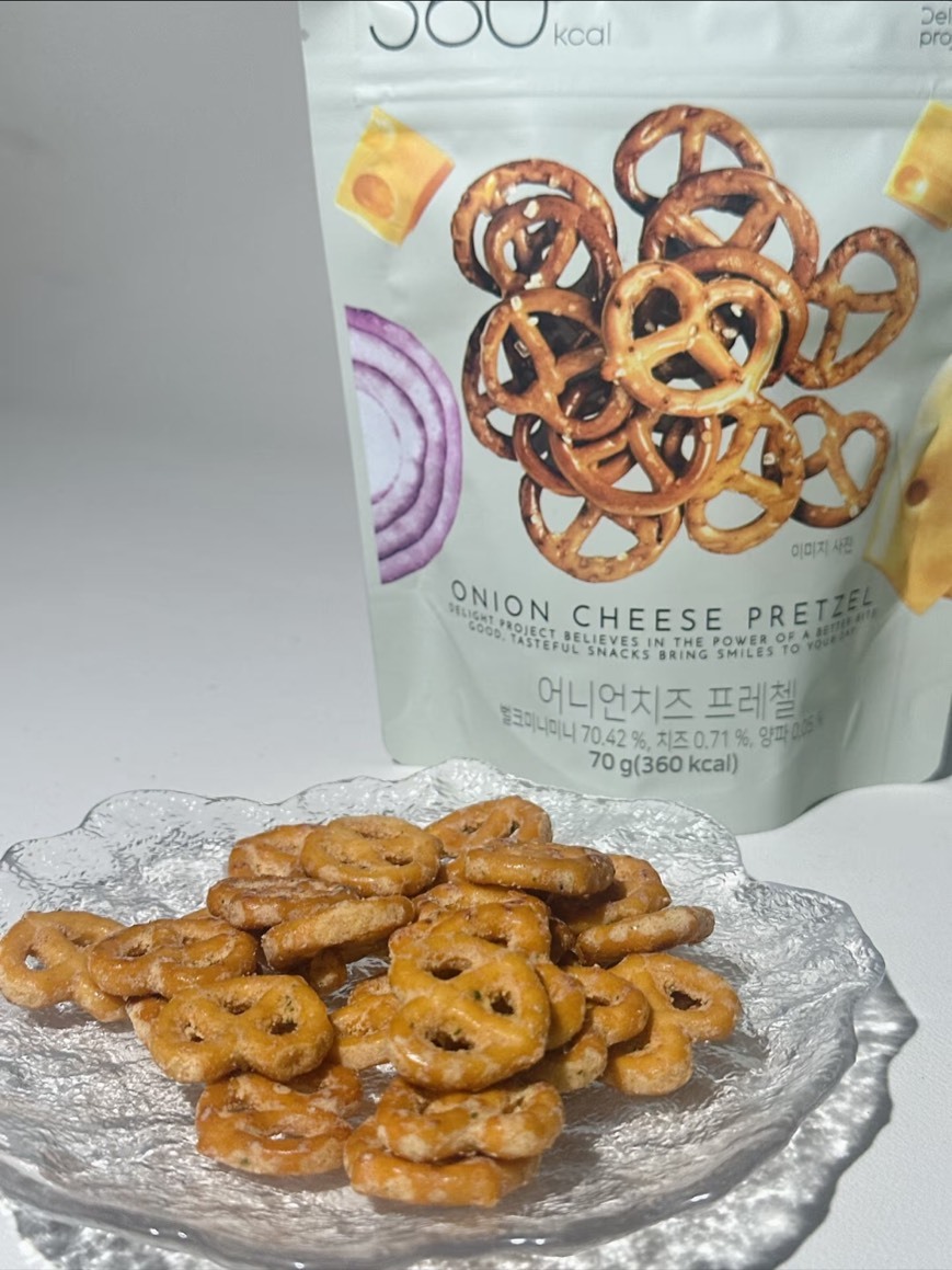 韓國連線 - Oliveyoung 低卡蝴蝶餅乾 (現貨)