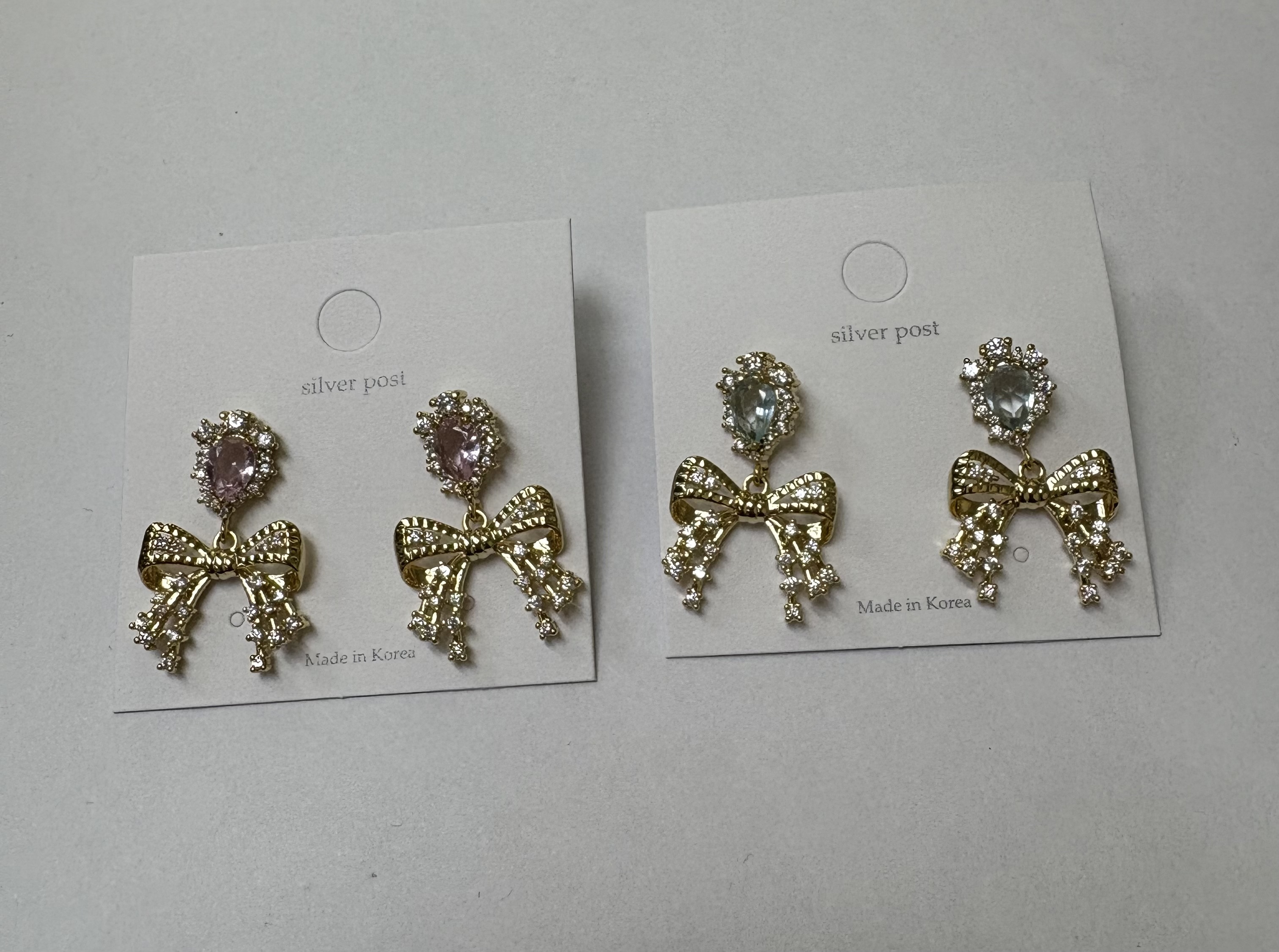 (現貨)  OK8 耳環 $139