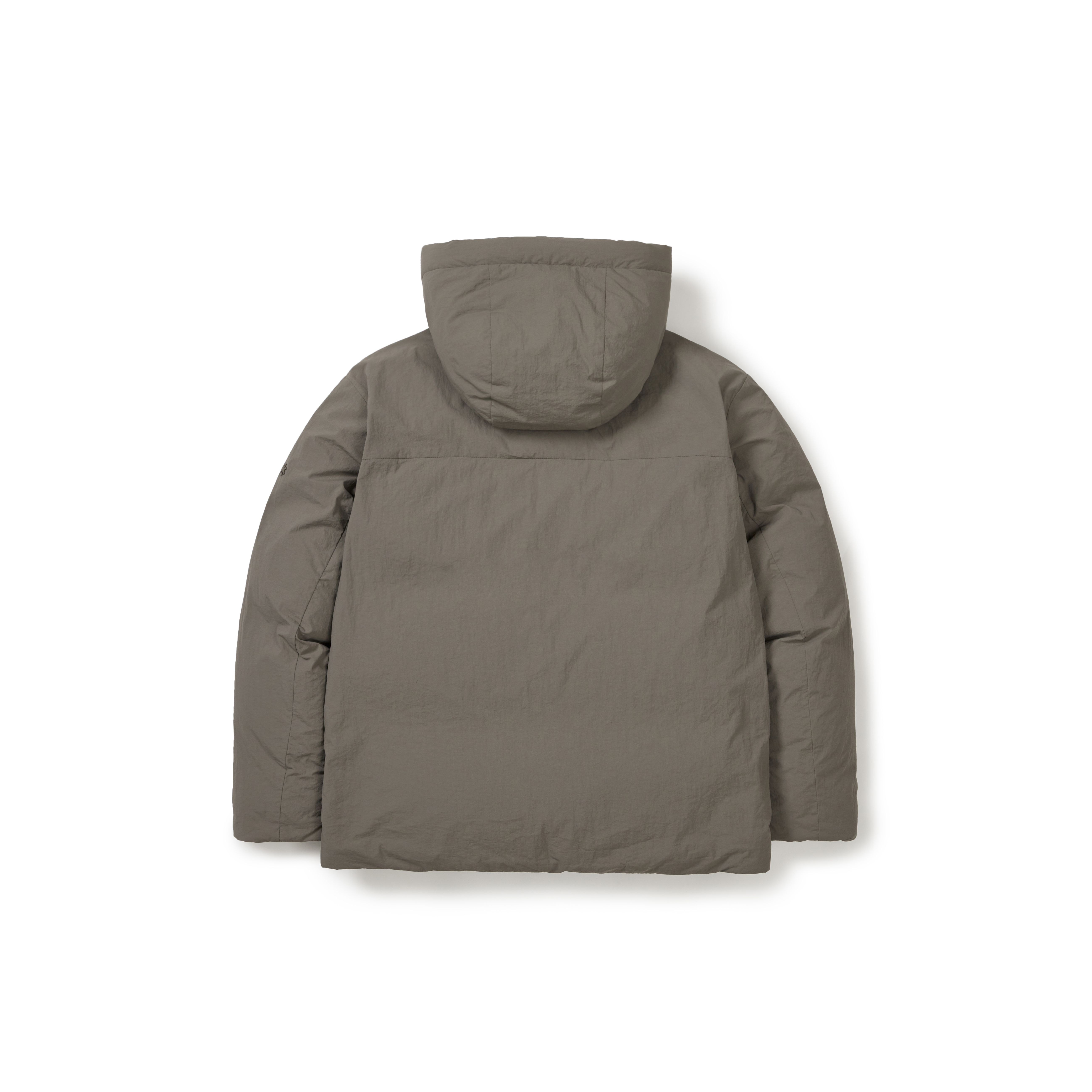 Snow Peak City Camper 男款 連帽羽絨外套