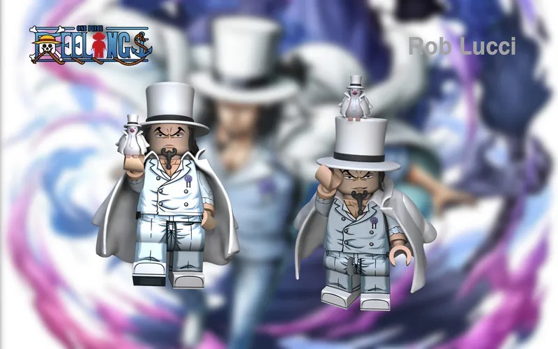 【Feelings】Cp0路奇V2