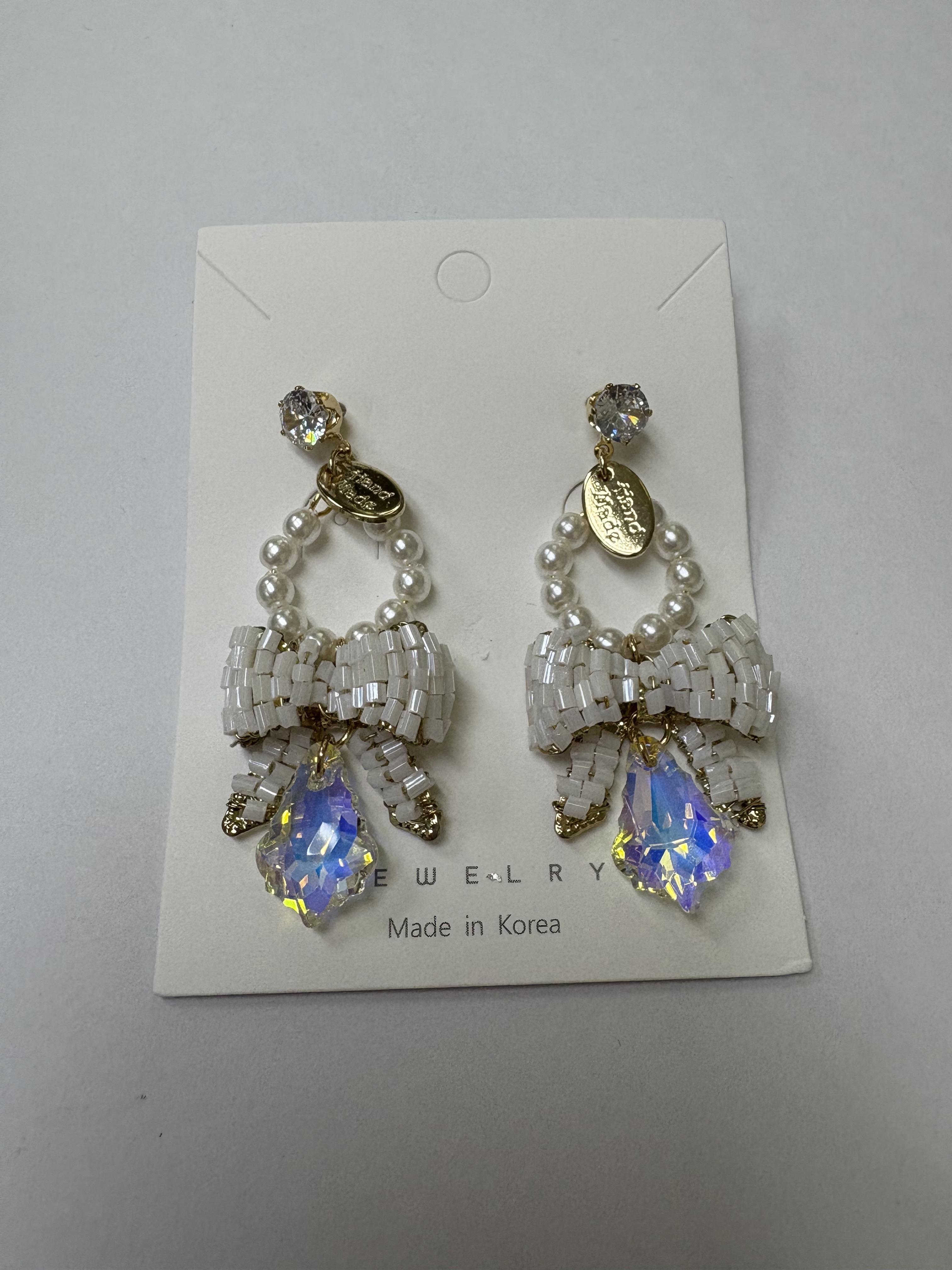 (現貨)  OK10 耳環 $199