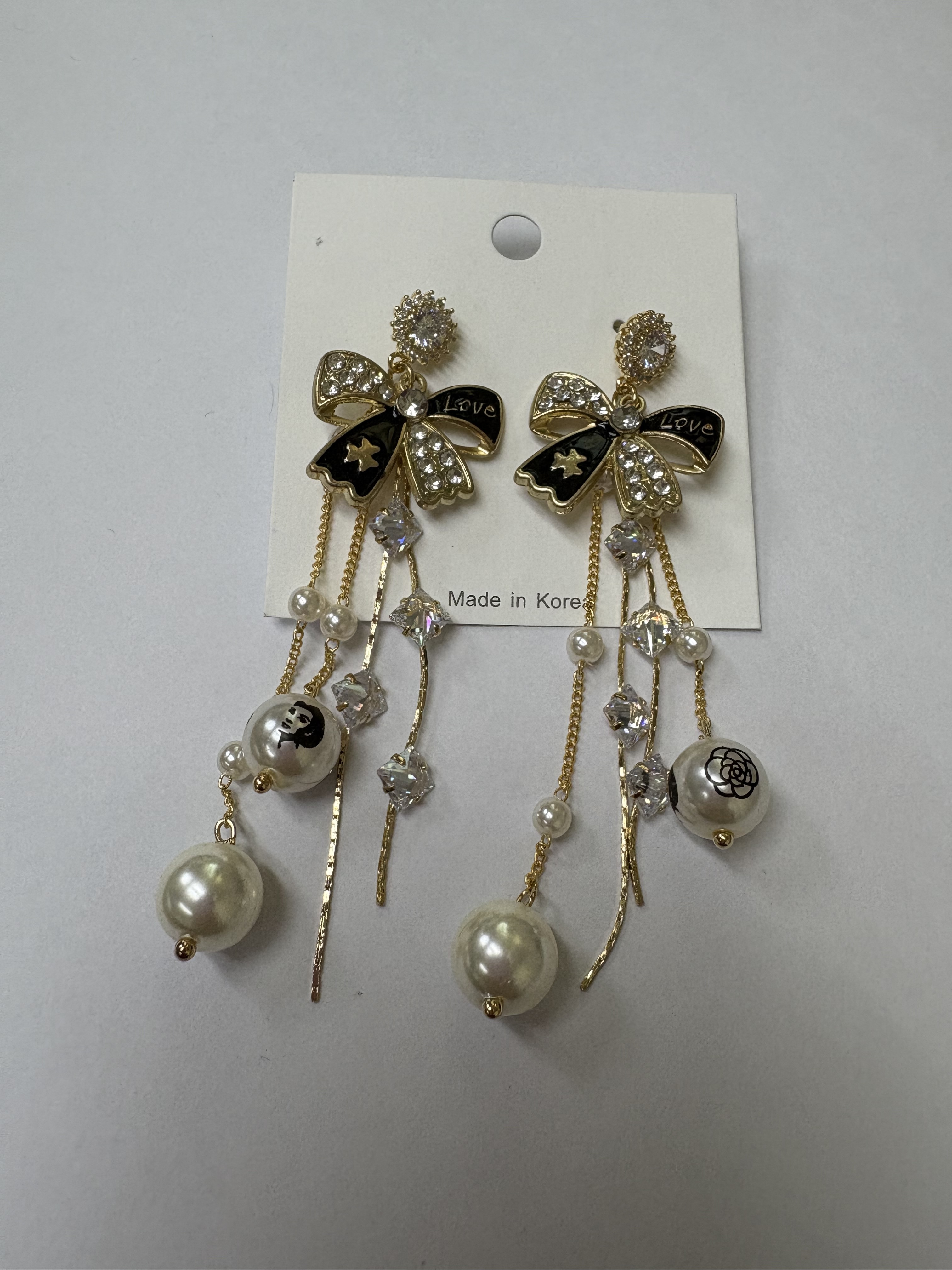 (現貨)  OK11 耳環 $199