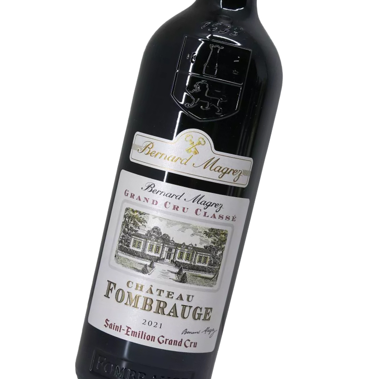 Chateau Fombrauge Saint Emilion 芳寶酒莊 2021
